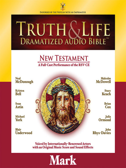 Title details for Truth and Life Dramatized Audio Bible New Testament by Various/Full Cast - Available